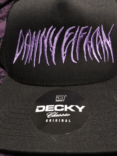 Danny Elfman /Oingo Boingo hat - Picture 3 of 3
