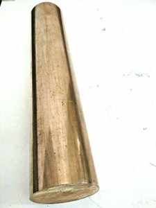 Brass-solid-round-rod-12-034-long-3-4-034-c360-new-lathe-bar-stock-750-034-1-2-hard