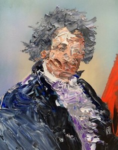 Abstract-Portrait-Beethoven-Classic-Music-Painting-Knife-Fine-Wall-Art-Print