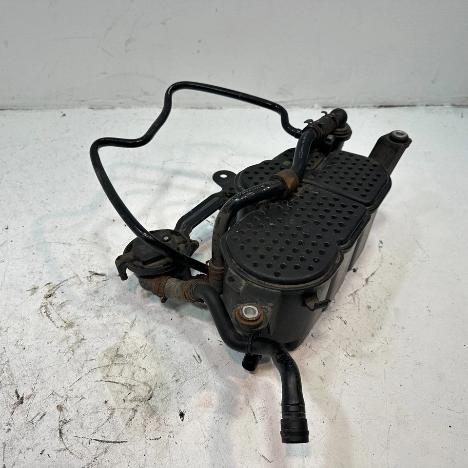 2016-2018 AUDI A6 3,0 Л QUATTRO ТОПЛИВНЫЙ ИСПАРИТЕЛЬ УГОЛЬНЫЙ ПАР КАНИСТРА OEM - Изображение 4 из 4