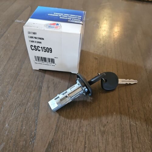 Ignition Lock Cylinder CARQUEST CSC1509 Buick,Cadillac,Chevrolet,GMC,Hummer,