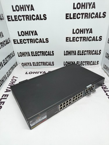 MAGNUM 6K32T-125VDC MANAGED SWITCH (NEW OPEN BOX ) - Picture 4 of 11