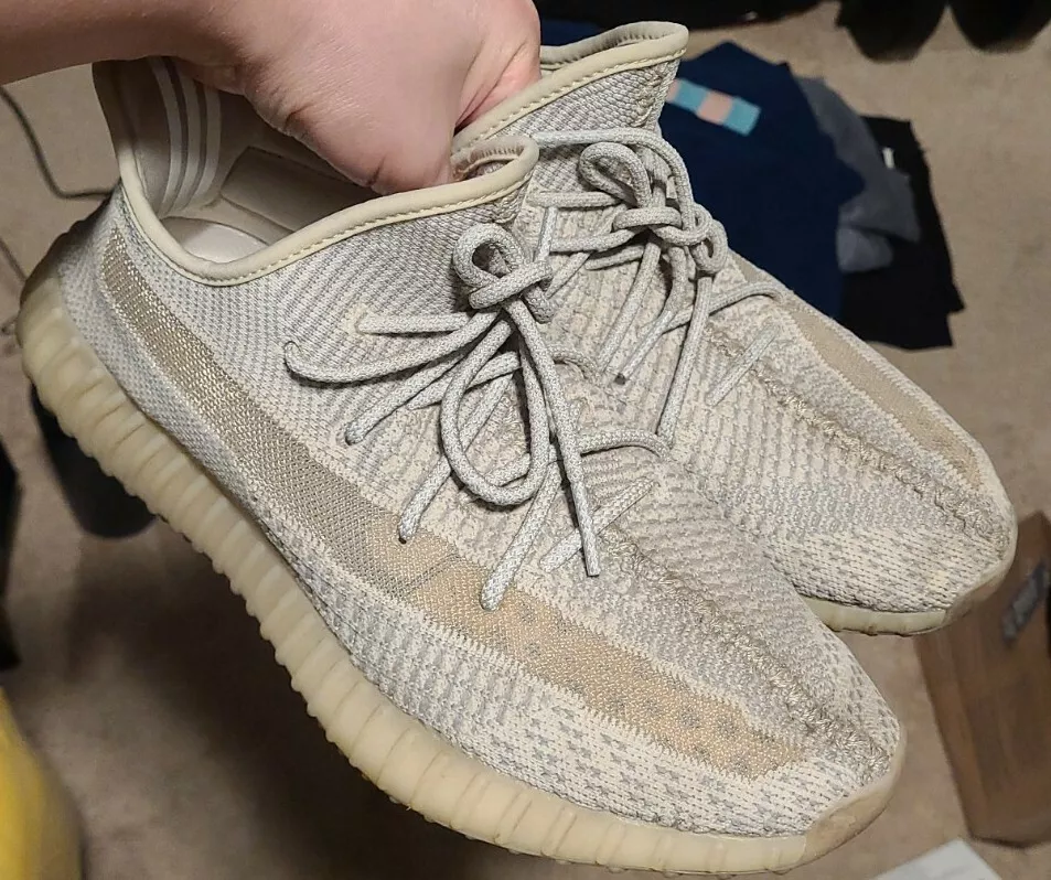 plakat acceptere tale Size 10.5 - adidas Yeezy Boost 350 V2 Lundmark Non-Reflective 2019 193105972409 | eBay plakat acceptere tale Size 10.5 - adidas Yeezy Boost 350 V2 Lundmark Non-Reflective 2019 193105972409 | eBay