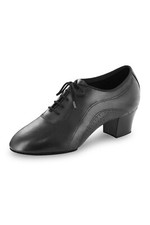 Men's ballroom/swing shoes Bloch Alendro S0870M black size 7.5 M