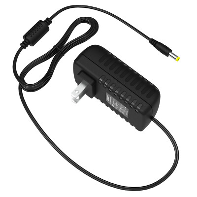 HQRP AC Adapter for Roland BK-7M BL-1 BR-532 BR-600 BR-8 BR-80 BR-800 BR-864