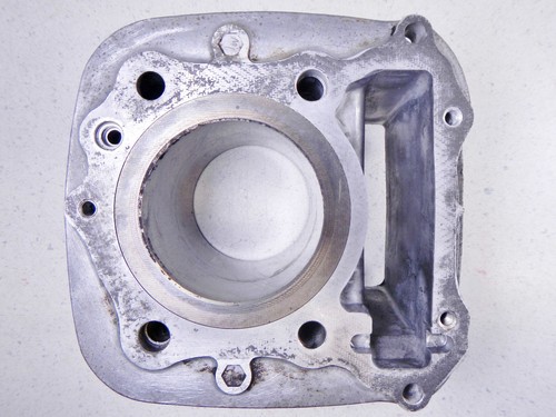 76 jarra de pistón cilindro estándar Honda XL175 XL 175 STD - Imagen 2 de 9