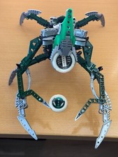 2004 LEGO Bionicle Titans Nidhiki 8622 Complete 2 disks and instructions