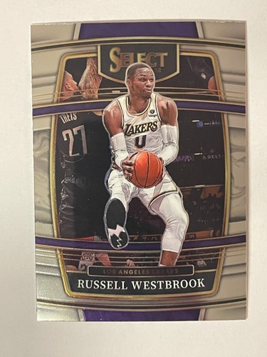 Tarjetas de baloncesto Russell Westbrook *Tú eliges* insertos, paralelos+ revisados 6/13 - Imagen 66 de 97