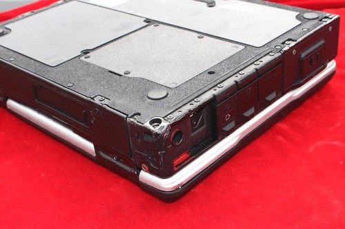 BLACK VINYL RHINO Panasonic CF-31 i5 MARK1 / 6GB / 256GB SSD/Win 7 Pro 64BIT/ - Picture 7 of 8