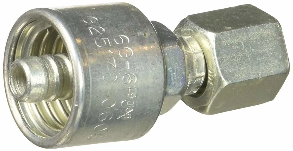 Lote de 10 Accesorios Hidráulicos Puertas G25170-0606 6G-6FJX Foto 2 de 2