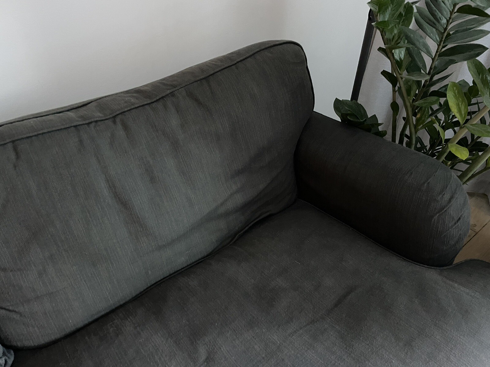 IKEA Stocksund 3 Seater Sofa Grey eBay