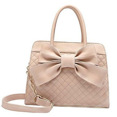 quilted satchels
