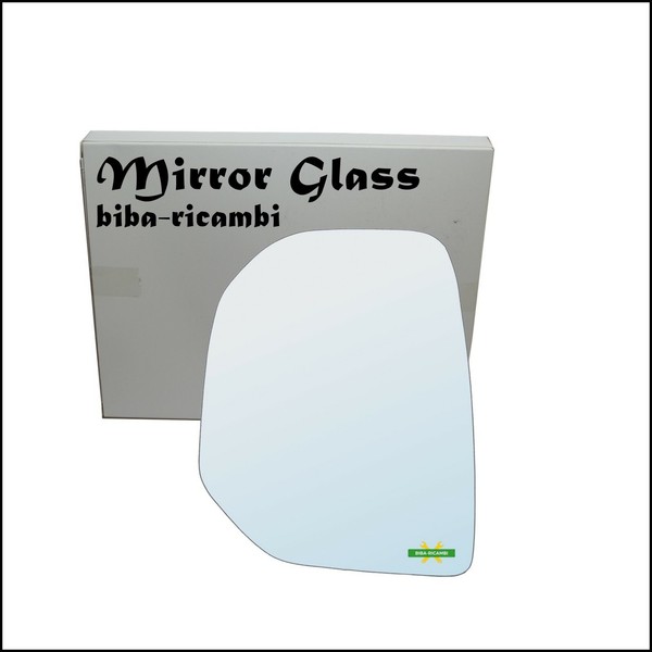 Glas Spiegel Nackt Aufkleber Seite Sx-Guidatore FüR Partner Tipi 2008-2012-image