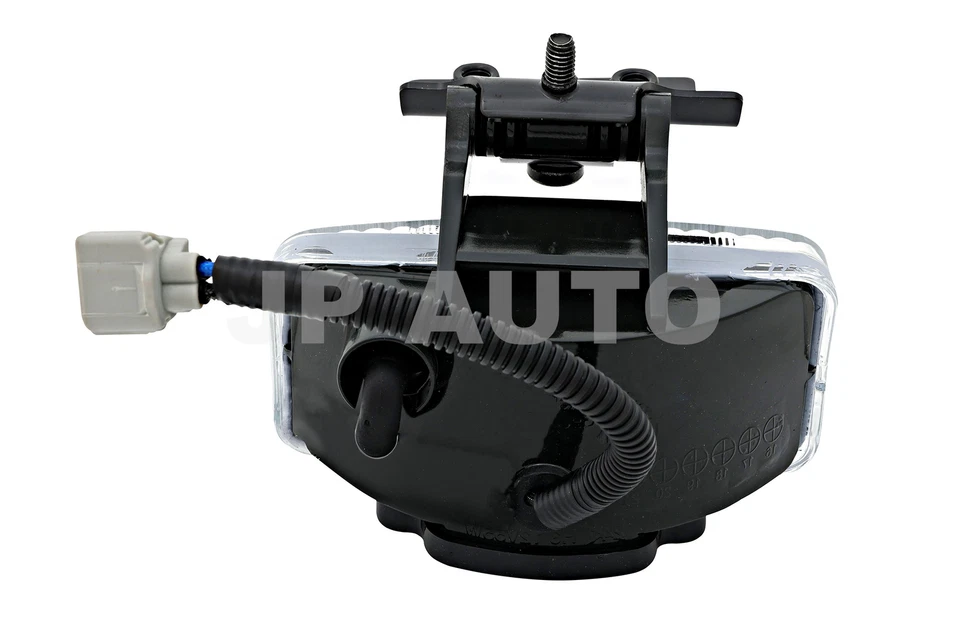 Luz antiniebla lado del conductor para Jeep Cherokee 1997-2001 Foto 3 de 4