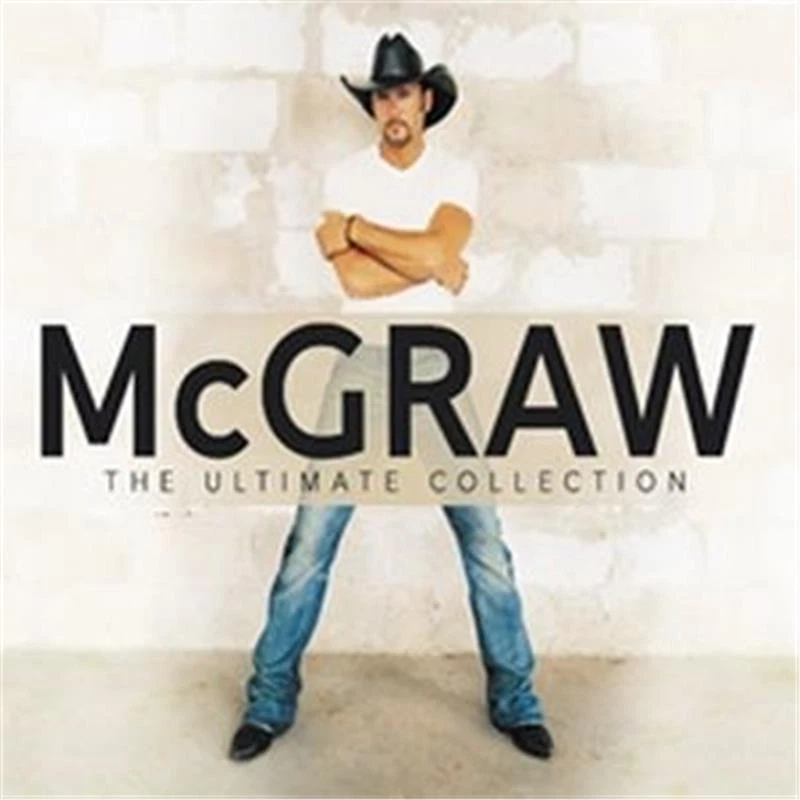 Tim McGraw McGraw The Ultimate Collection 4 CD NEW - Image 1 of 1