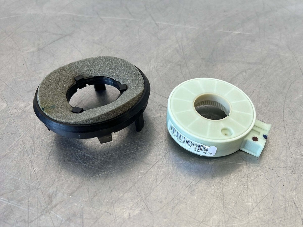 2006 C6 CORVETTE STEERING WHEEL ANGLE POSITION SENSOR