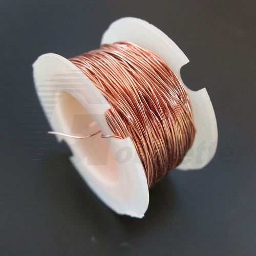 Ø 0.2-1mm Enameled Copper Wire Coil Winding for Toys Motor RC Model DIY 10M 50M - Picture 6 of 6