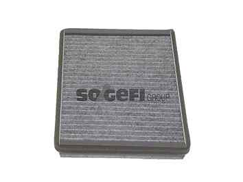 PURFLUX AHC149 Filter, interior air for VOLVO - Bild 1 von 1