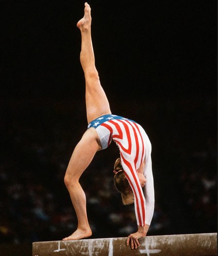 1984 Olympics: *Bundle Pack* Womens Gymnastics DVD- Cutina/McNamara/Retton/Szabo - Imagen 9 de 16