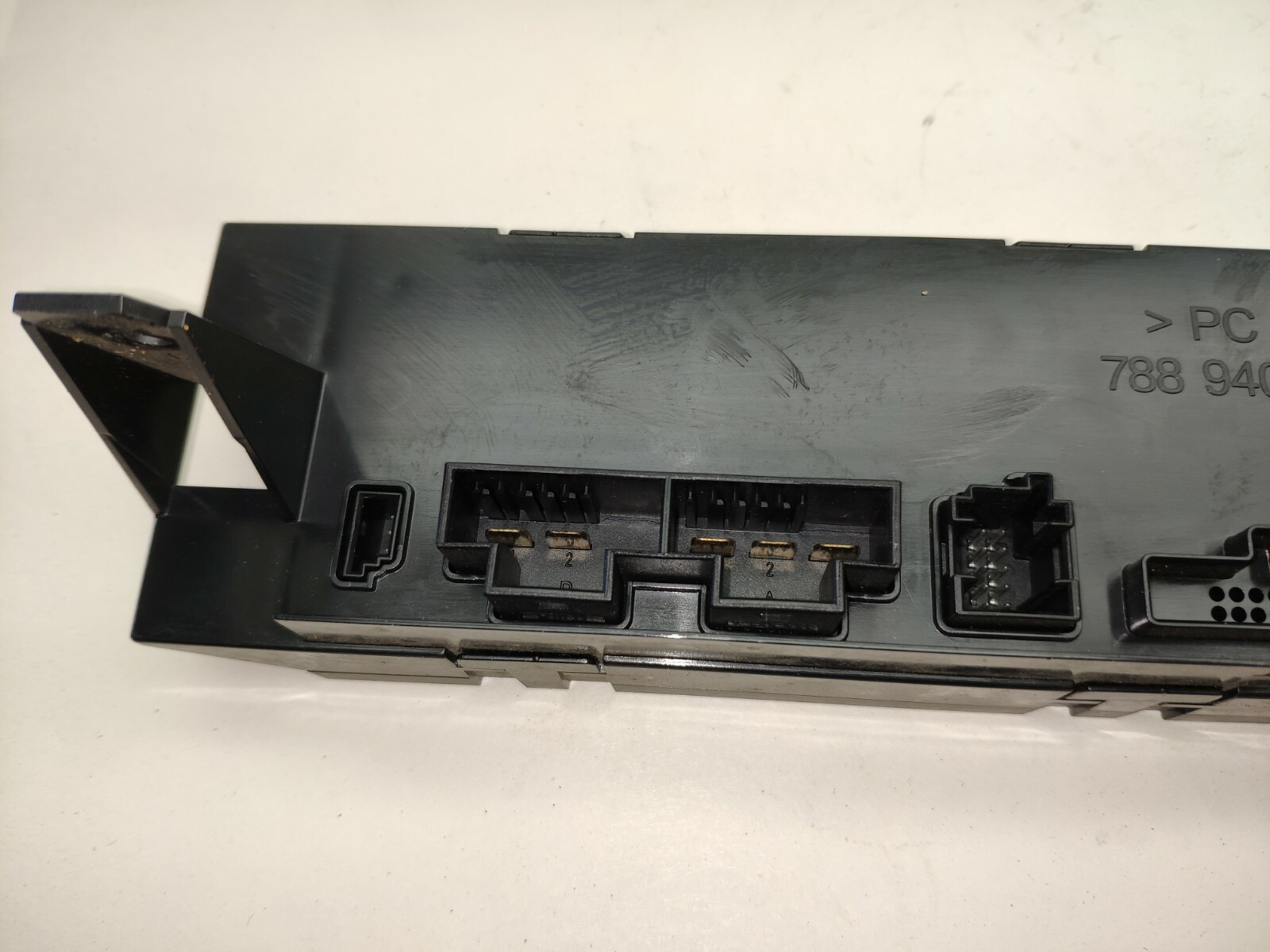 2007 2008 2009 2010 2011 2012 2013 BMW X5 E70 3RD ROW AC CLIMATE