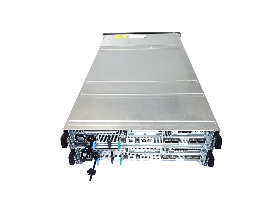 NetApp AFF-A700S Filer w/ Transferable Premium Bundle Licenses & 91.2TB raw SSD - Image 2 of 2