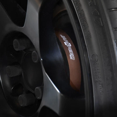 JAPSPEED ALLOY HUBCENTRIC 30mm WHEEL SPACERS FOR HONDA CRV HRV FRV ACCORD CRZ - Picture 3 of 10