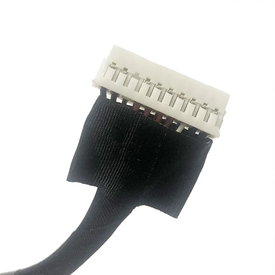 PARA HP OMEN 17-AP DC POWER JACK PUERTO DE CARGA ENCHUFE CABLE 330W 933403-S33 Foto 4 de 4