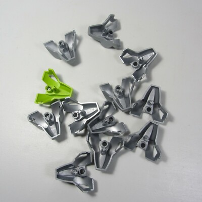 Lego Bionicle Part 43558 Bionicle Chest Armor Toa Nuva Large