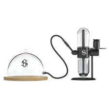 Stündenglass Gravity Infuser + Food Cloche! - Any Color Option!