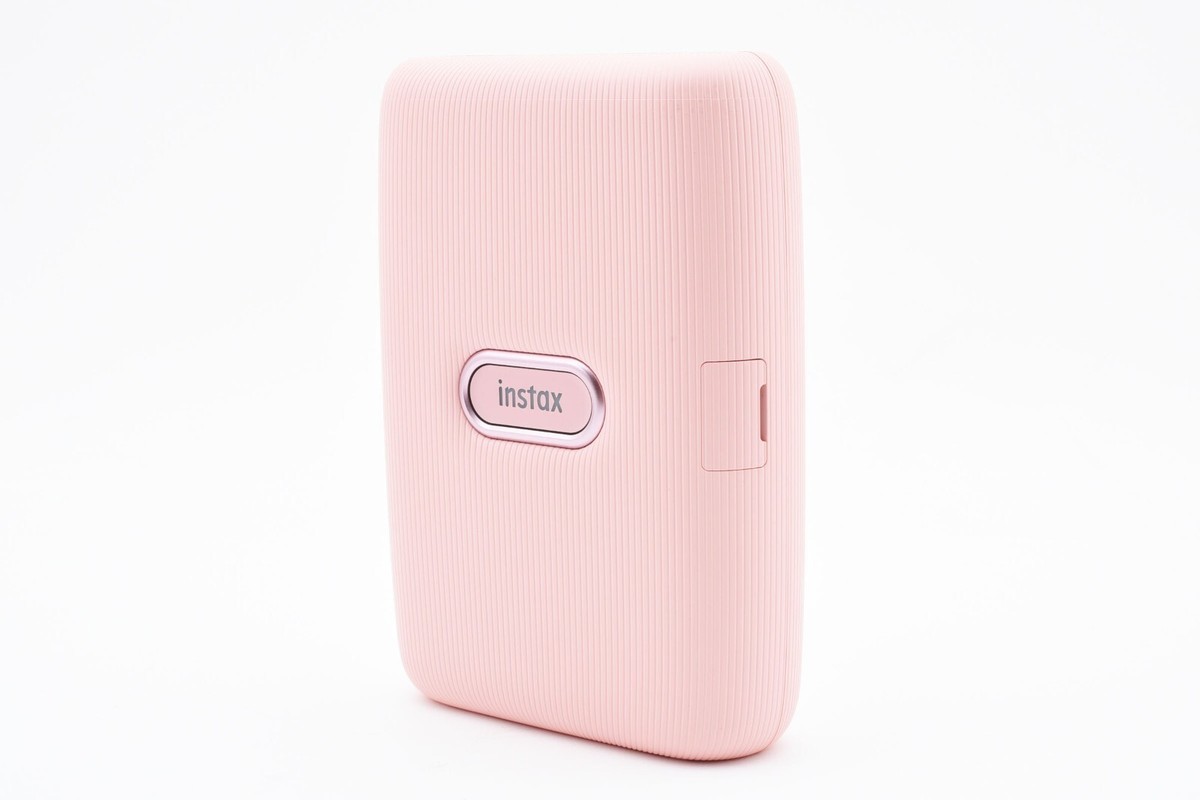 FUJIFILM instax Mini Link 1 Smartphone Printer Pink [Exc+++