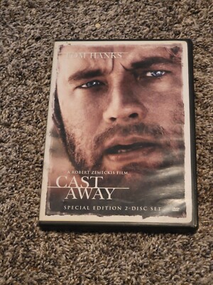 Cast Away (Two-Disc Special Edition)  DVD 