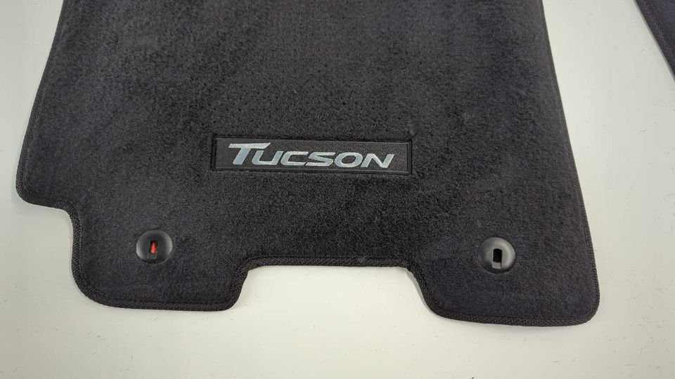 GENUINE HYUNDAI TUCSON 2018-2021 OWNERS MANUAL HANDBOOK AUDIO WALLET