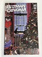 BATMAN/CATWOMAN SPECIAL #1 2022 NEAR MINT BLACK LABEL DC COMICS b-394