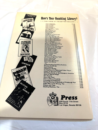 1979 Castaways $100,000 PRO-FOOTBALL Championship Softcover by Martin Mendlesohn - Picture 2 of 5