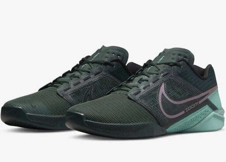 Nike React Metcon Turbo 2 Pro Green Black Teal DH3392-393  display picture 1