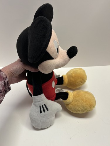 Disney Collection Classic 18 Zoll Mickey Mouse Plüsch sehr gepflegt - Bild 3 von 19