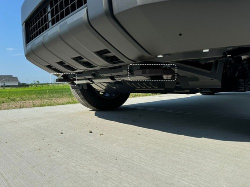 Se adapta a ganchos de remolque delanteros/puntos de recuperación para Toyota Land Cruiser LC250 2024 2025 - Imagen 8 de 31