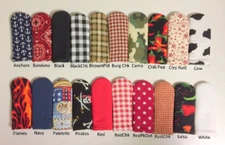 Cast Iron Pan Handle Covers Skillet Socks Hot Handle Holder