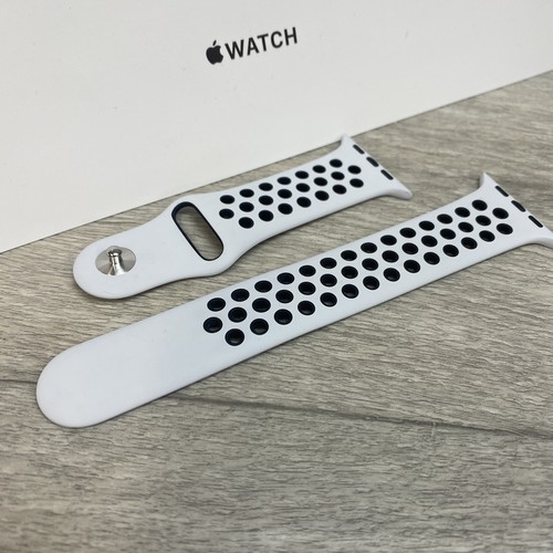 Genuine Apple Nike Watch Band Black 