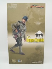 Cyber Hobby 1/6 Captain Mill US Ranger Captain Open Box Brand New