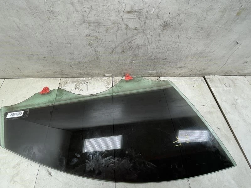 Nissan Altima SL 2009 puerta delantera derecha del lado del pasajero vidrio OEM+ Foto 4 de 4