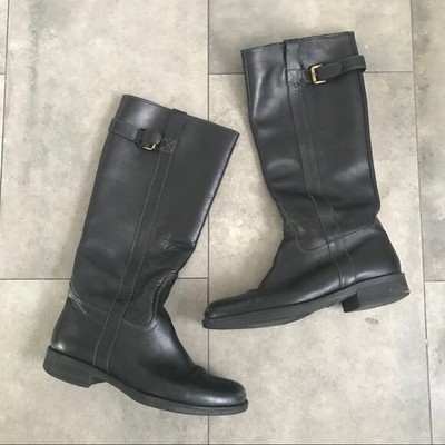 j crew riding boots