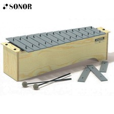 Sonor ORFF AM Alto Metallophone C Major Scale with Mallets