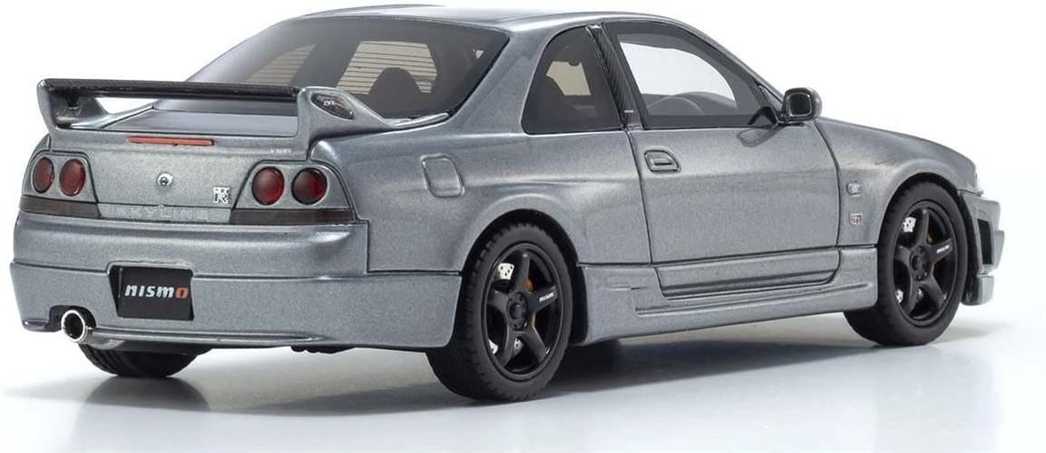 Kyosho Original 1/43 Nissan Skyline GT-R R33 Nismo Grand Kyosho Original 1/43 Nissan Skyline GT-R R33 Nismo Grand