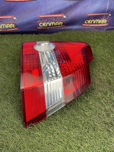 2005 VOLVO S40 RIGHT PASSENGER SIDE TAIL LIGHT LAMP 30698913 2004 2005 2006 2007 - Picture 5 of 6