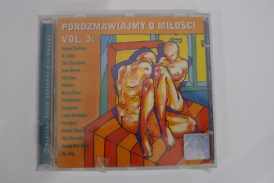 POROZMAWIAJMY O MILOSCI VOL.3   /IMPORT / RARE / SEALED/  CD