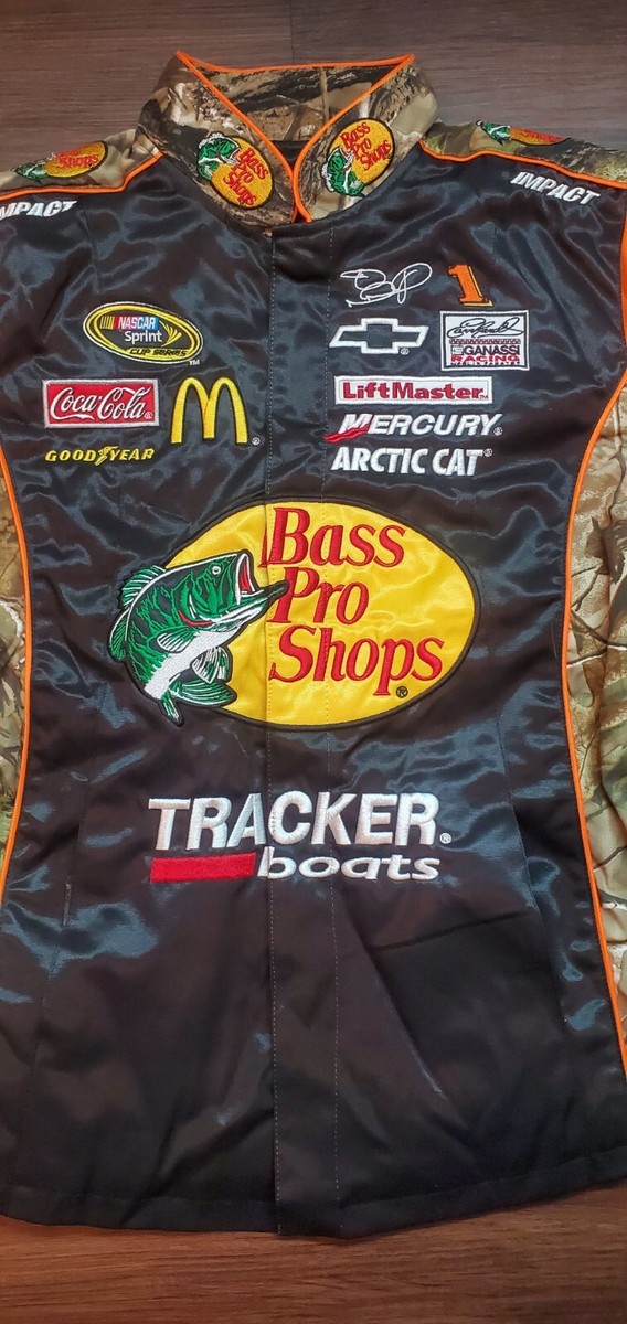 Jamie McMurray #1 Bass Pro Shop Earnhardt Ganassi Racing Jamie McMurray #1 Bass Pro Shop Earnhardt Ganassi Racing