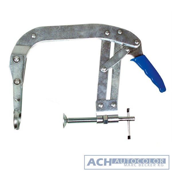 BGS Technic 1877 - Ventilfeder Spannapparat 72-130 Mm Universal Verchromt-image