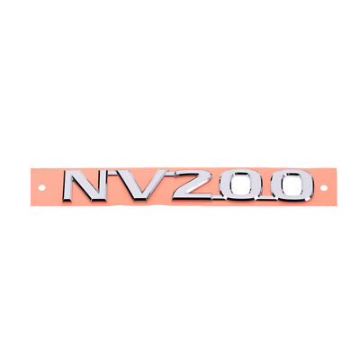 OEM NEW Genuine Nissan Back Door NV200 Emblem Badge Nameplate