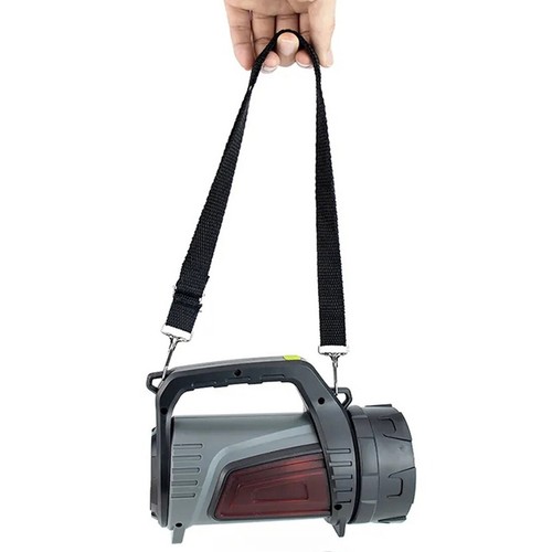 LAMPE TORCHE LED RECHARGEABLE POWERBANK PUISSANTE JS-881A - Imagen 6 de 8